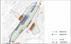 金山铁莘庄坐估计于12月25日开通运营！可取地铁