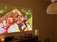 2025最值得采办的卧室投影仪保举：卧室用首选当