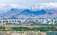 【践行习经济思惟调研行】拉萨绽放